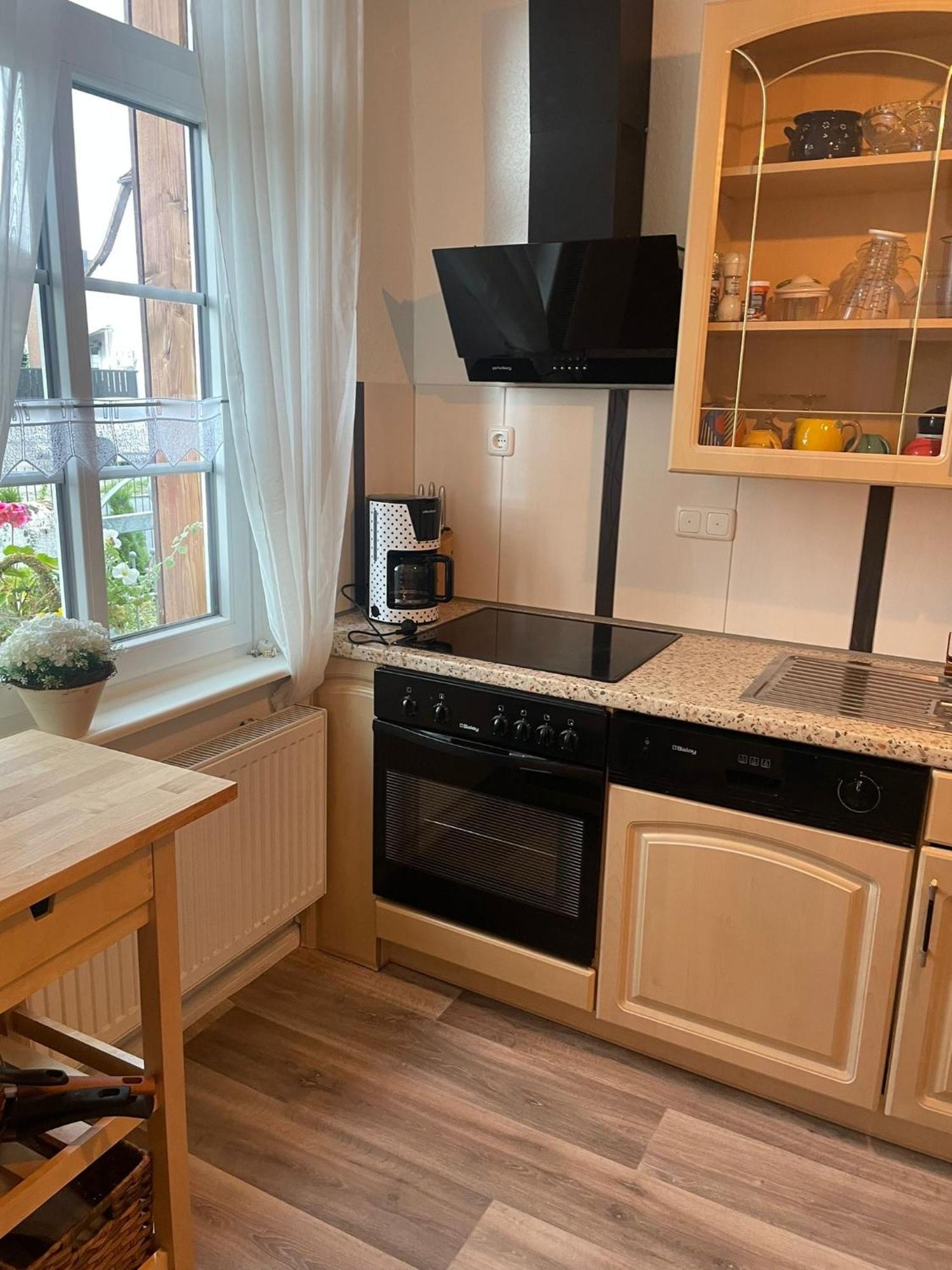 Heide-Ferienwohnung-Soltau Zewnętrze zdjęcie