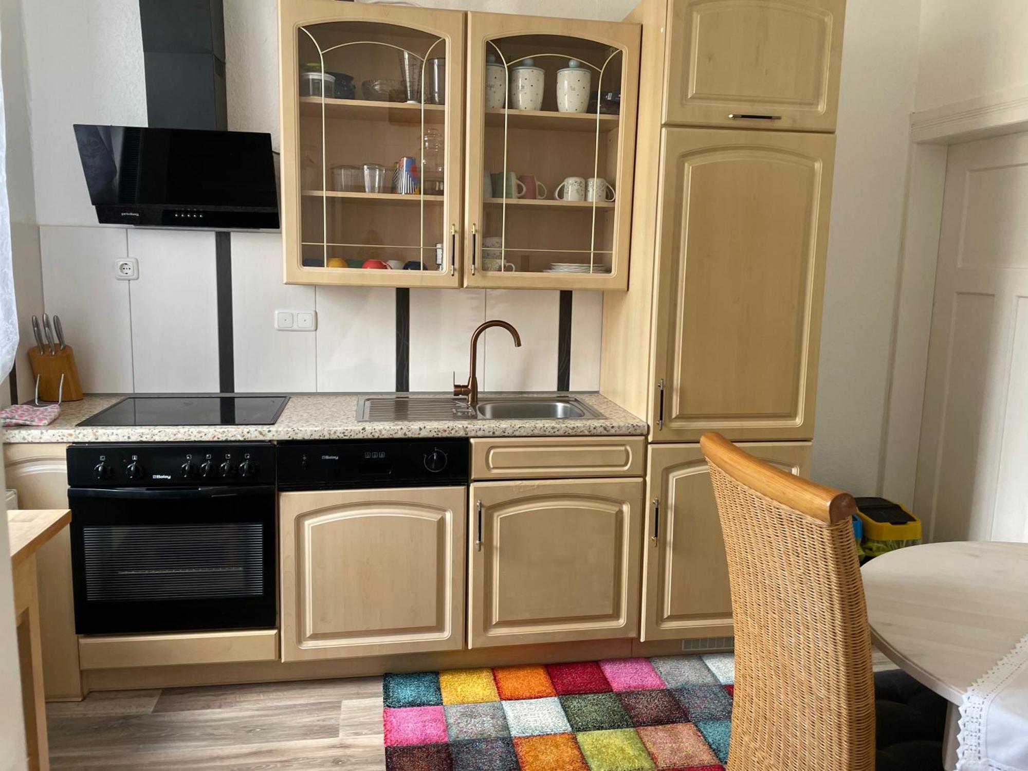 Heide-Ferienwohnung-Soltau Zewnętrze zdjęcie